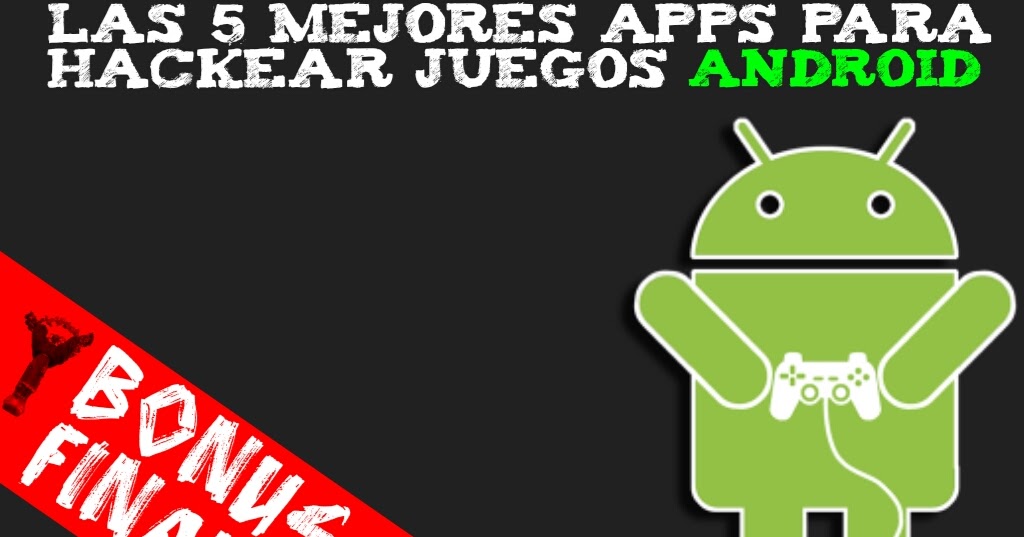 App Para Hackear Juegos Android Descargar