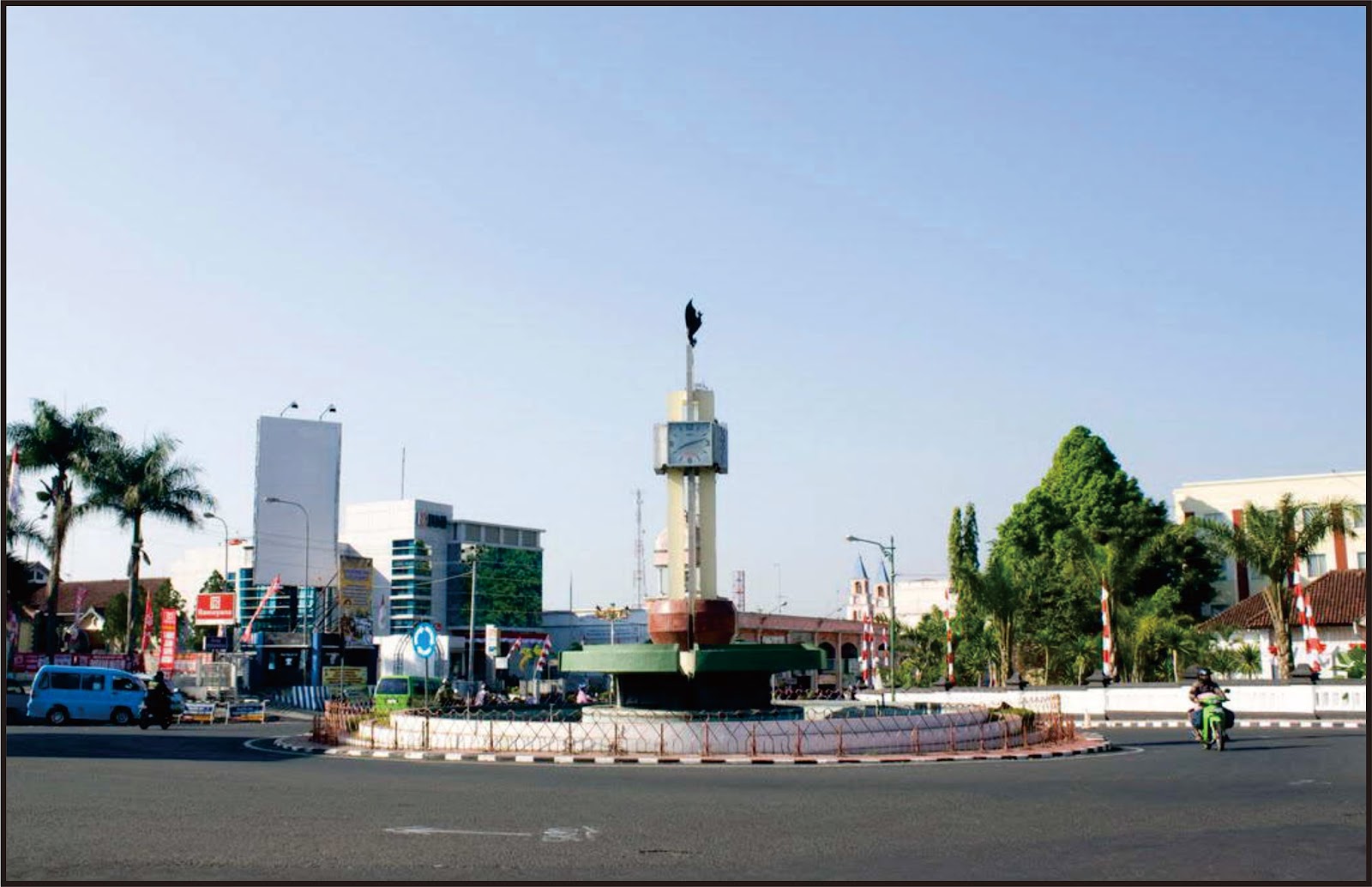Salatiga yang selalu membuat Rindu JELOYSHIT