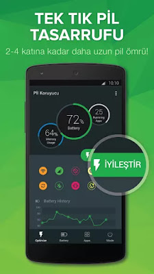 battery saver pro battery saver pro apk indir