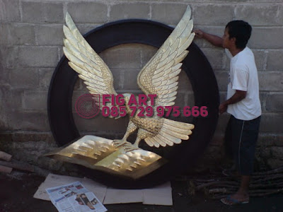 Logo Tembaga Kuningan Custom Design Logo Tembaga Kuningan Custom Design