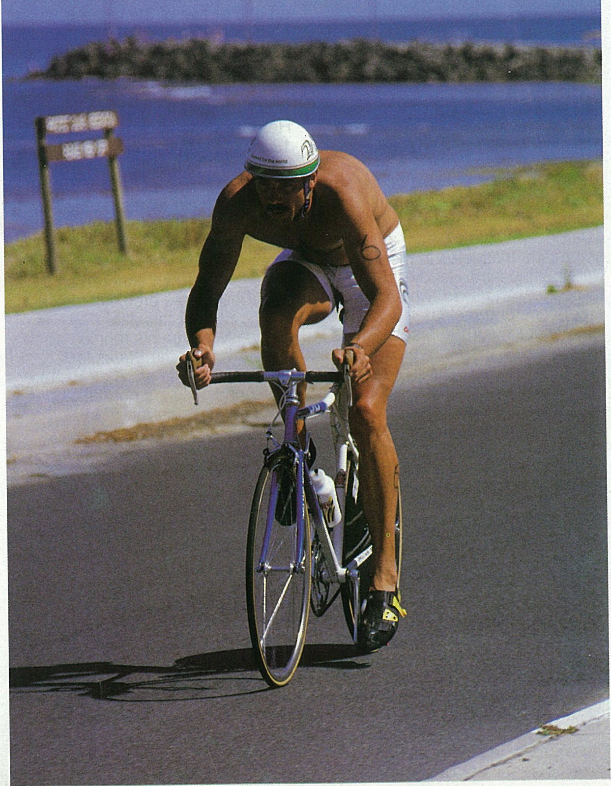 Rick Wells 2012 Tri Champs