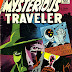 Tales of the Mysterious Traveler #10 - Steve Ditko art & cover