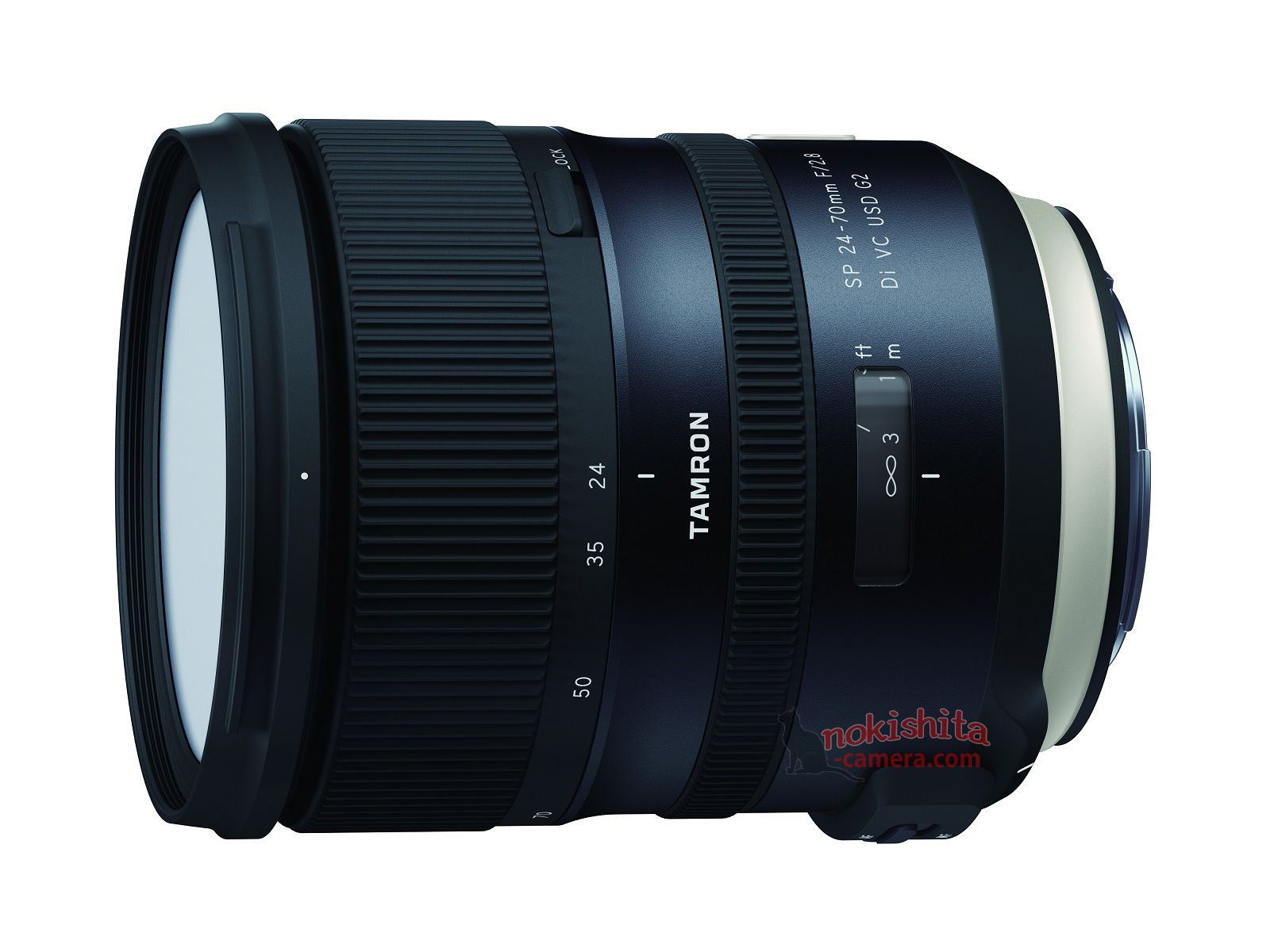 MasHD : Tamron SP 24 -70 mm f2.8 G 2 leaked before announcement