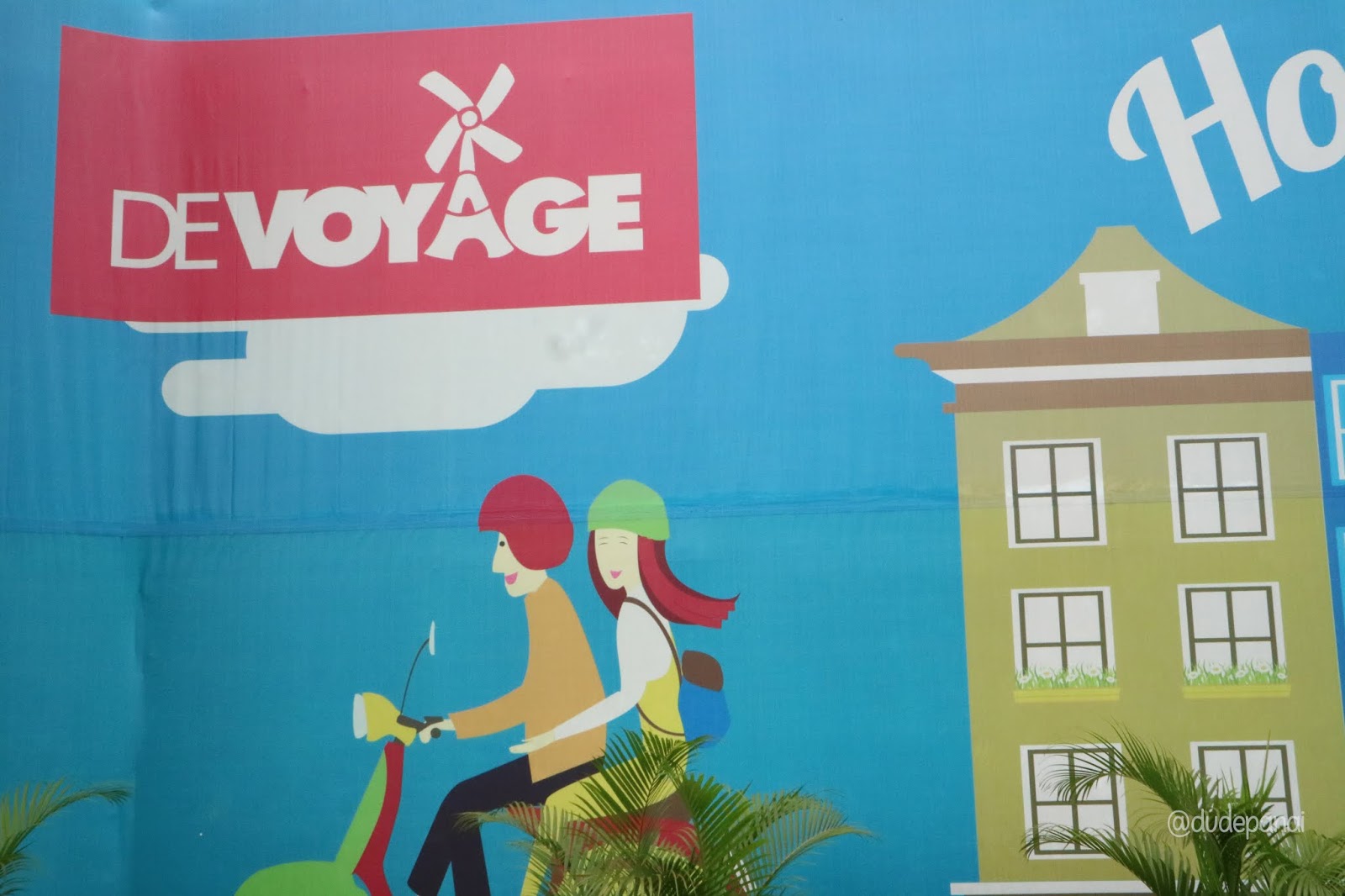 De Voyage Ada Kampung Eropa Di Bogor Dedeph De Voyage Ada Kampung Eropa Di Bogor Dedeph