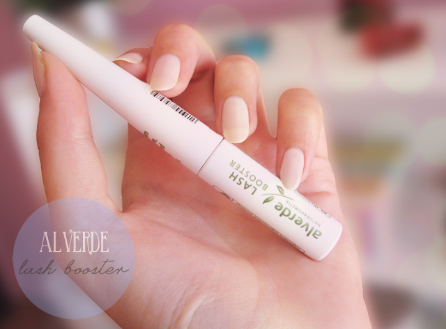 alverde lash booster