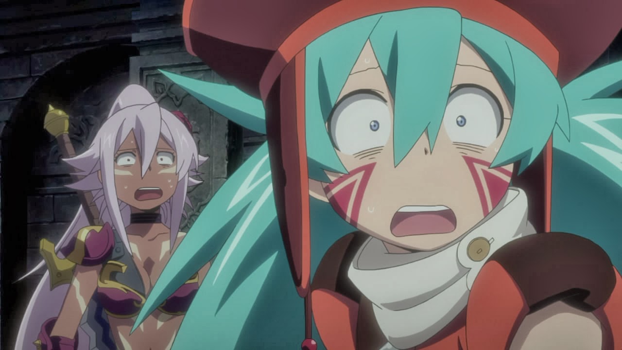 Hack Anime Hack Anime