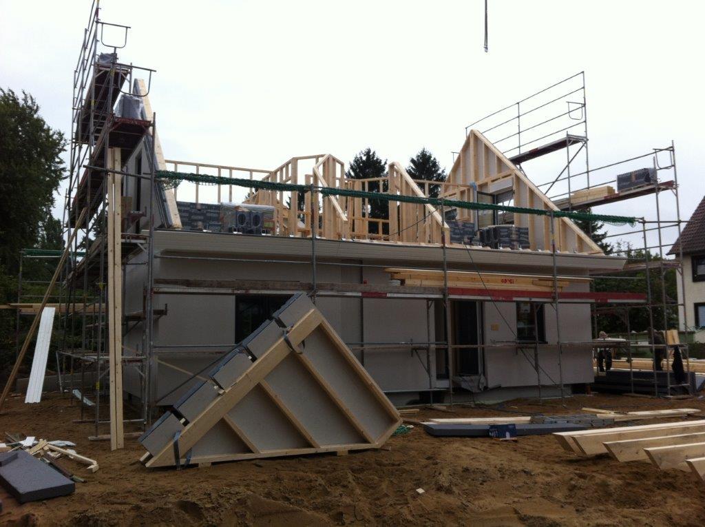 Allkauf Haus Familie Schulz: Aufbau Allkauf Haus - Zusammenfassung