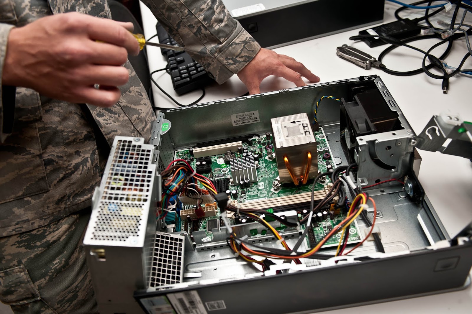 3 Tips to a PC Technician