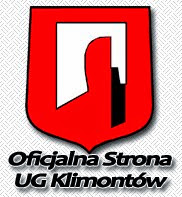 Oficjalna Strona UG Klimontów