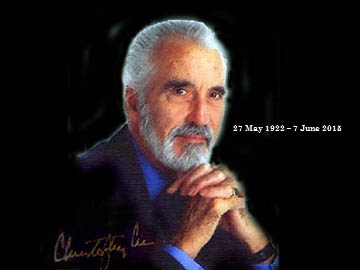 Christopher Lee