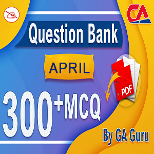 Current Affairs Question Bank : April 2019 Current Affairs Question Bank : April 2019