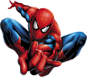 Clip Art & Party Printables - Web Digital Papers: Free Spider Man PNG