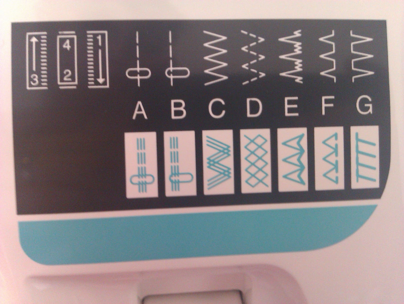New Elna - Elina 21 - Sewing Machine