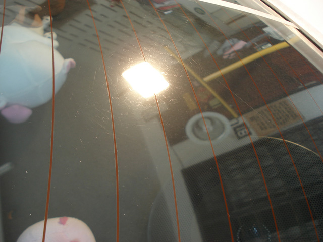 Windscreen Watermark removal. ~ Car Wash and Car Care Detailing ...