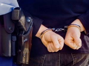 Σύλληψη 2 ανηλίκων για κλοπή στο Βόλο