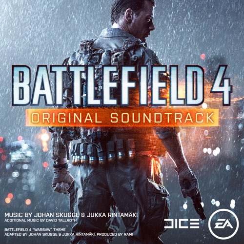 Johan Skugge, Jukka Rintamäki & EA Games Soundtrack - Battlefield 4 (Original Soundtrack) [iTunes Plus AAC M4A]