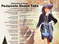Kalender Event di Danau Toba