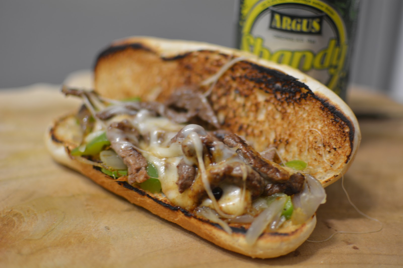 La cocina de Vifran Cheese Steak