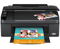 Epson stylus tx105 mac Drivers Update