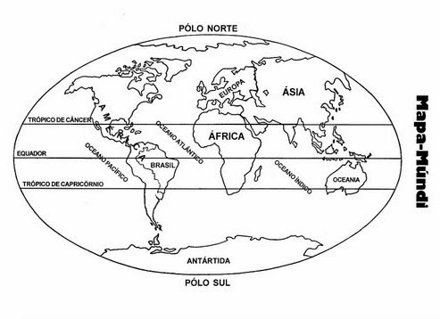 Portal Escola Atividades De Geografia 4 Ano Fundamental Exercicios Imagens Para Imprimir Ix