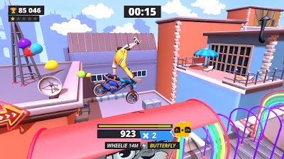 Urban Trial Tricky Game Screenshot 4