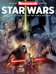 wars star force awakens newsweek legacy tsuneo sanda special slave magazine led leia lee artwork bruce edition features makingstarwars retired