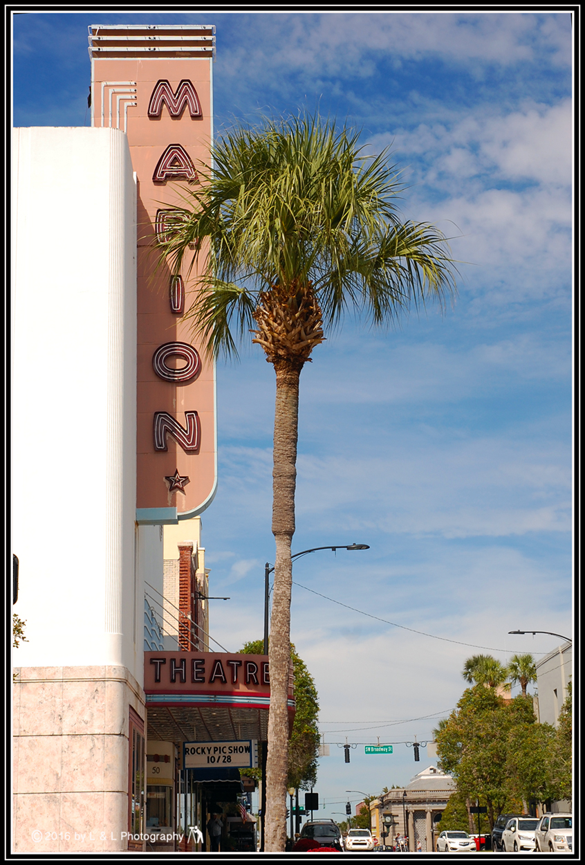 Ocala, Central Florida & Beyond The Old Marion Theater