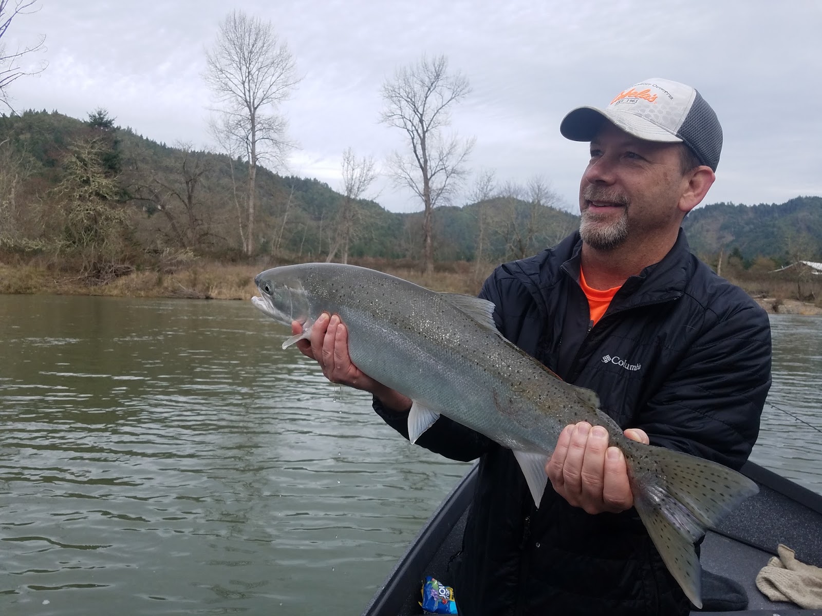 "Fishing on the Rogue River Salmon and Steelhead Guide in SW Oregon