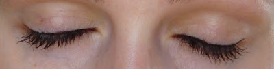 mascara as liner