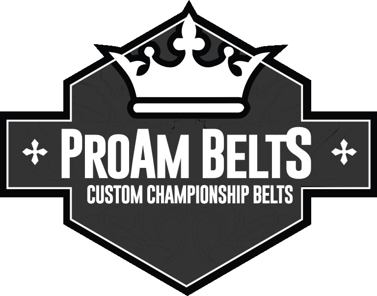 Championship Belts Pro Am Belts