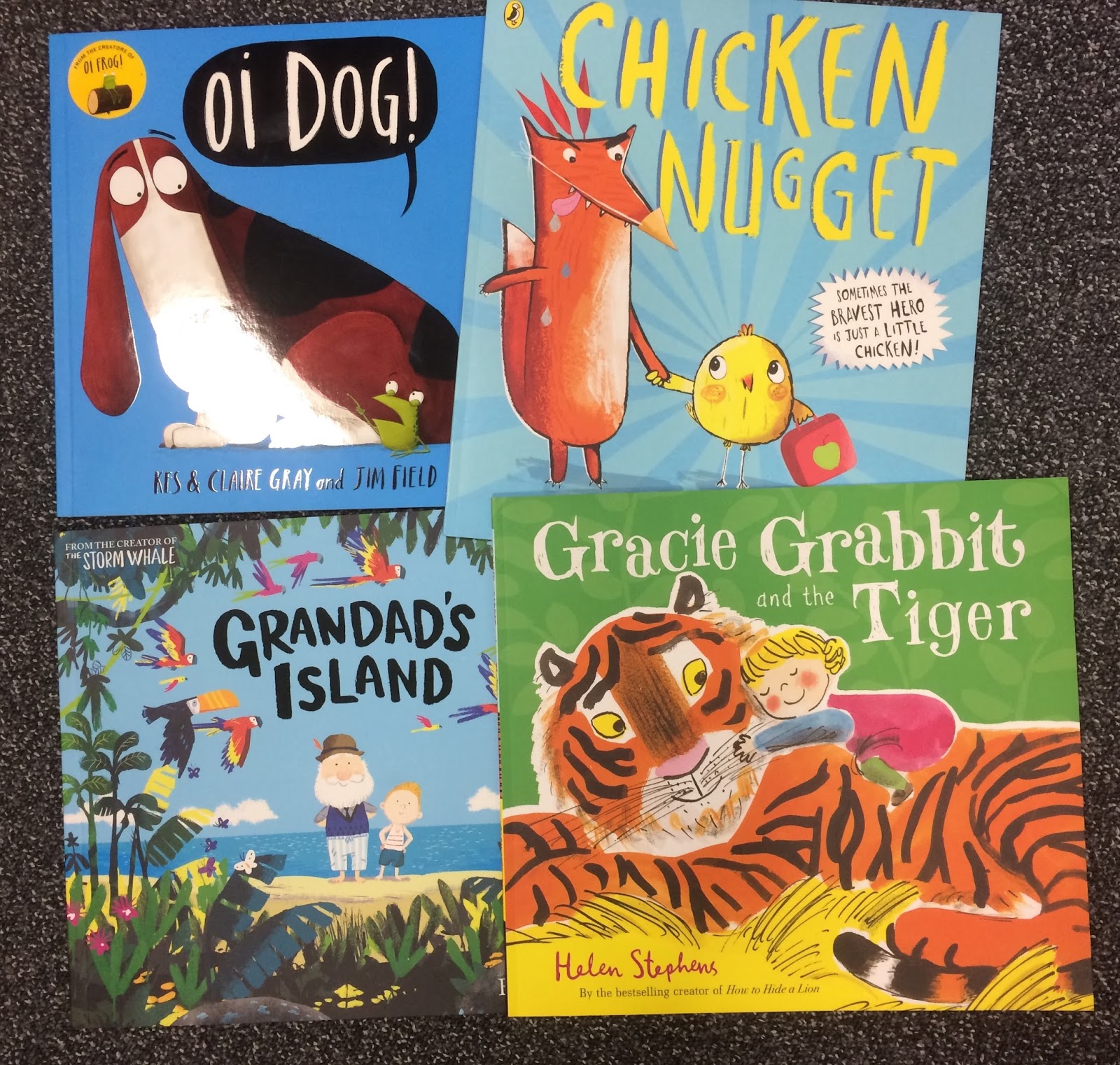 Good Keen Librarian The Key Ring Challenge