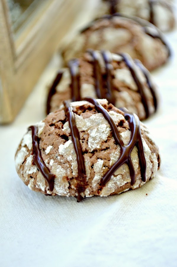 Galletas de Chocolate