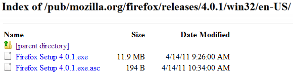 Downgrade Browser Firefox dan Internet Explorer 1 Rabu, 28 Februari 2024 • Blog Situstarget