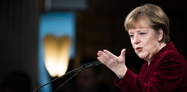 Angela Merkel