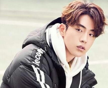 Famed Stars Nam Joo Hyuk Biography Body Statistics Career