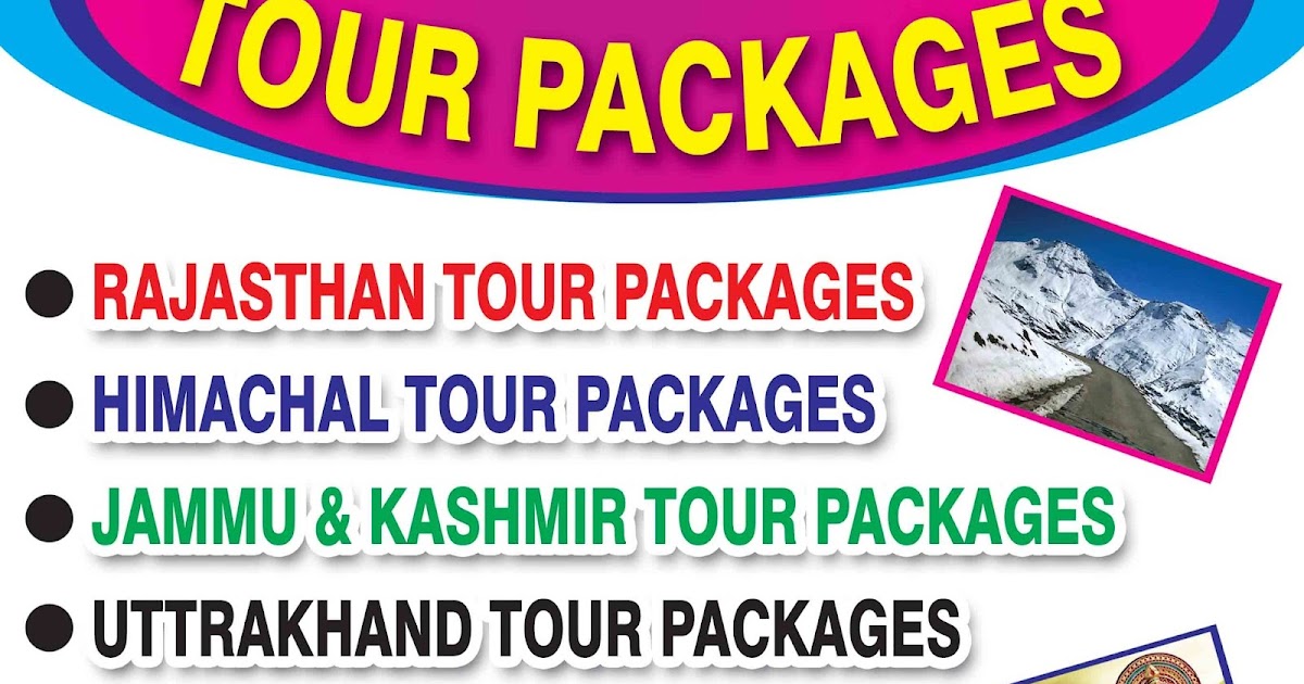 A Complete travel Solution..9811142469