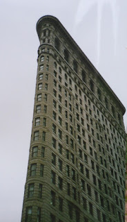 Flatiron building, new York