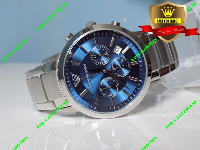 Đồng hồ nam Armani T011600