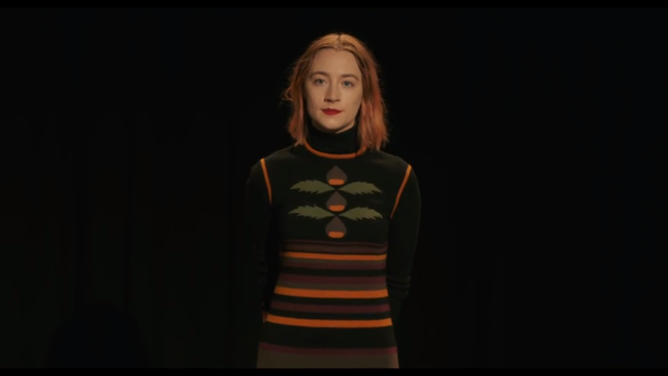 Lost in the Movies: Lady Bird