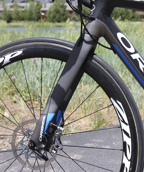 Cycling Dynamics Disc Brakes Are Coming To The Road. The New For 2014