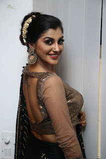 Actress Yashika Aannand at Zombie Movie Audio Launch Photos Actress Yashika Aannand at Zombie Movie Audio Launch Photos