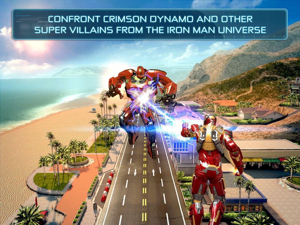 Iron Man 3 PC Game Free Download Full version