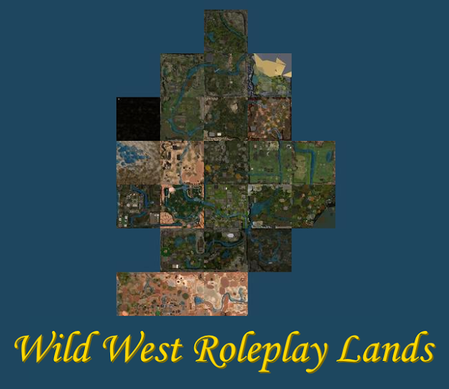 SL Newser - Places: Wild West RoleplayLands