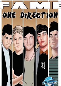 One Direction hata en comic :D