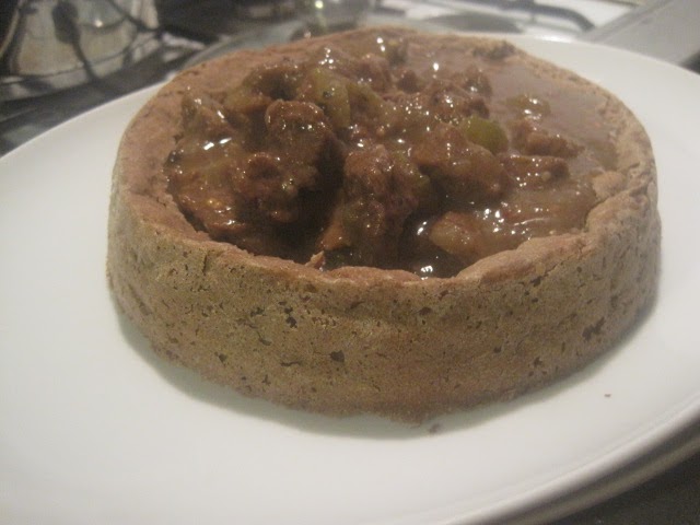 Sächsisches Zwiebelfleisch im Brotlaib – glatzkoch.de