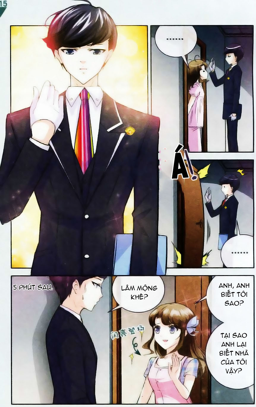 Mộng Khê Kỳ Đàm Chap 3 - Next Chap 4