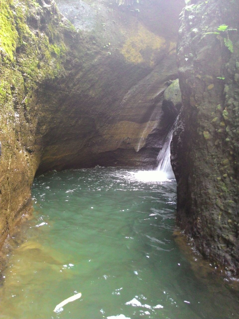 Air Terjun Grenjengan Srikandang Kabupaten Jepara, Jawa Tengah