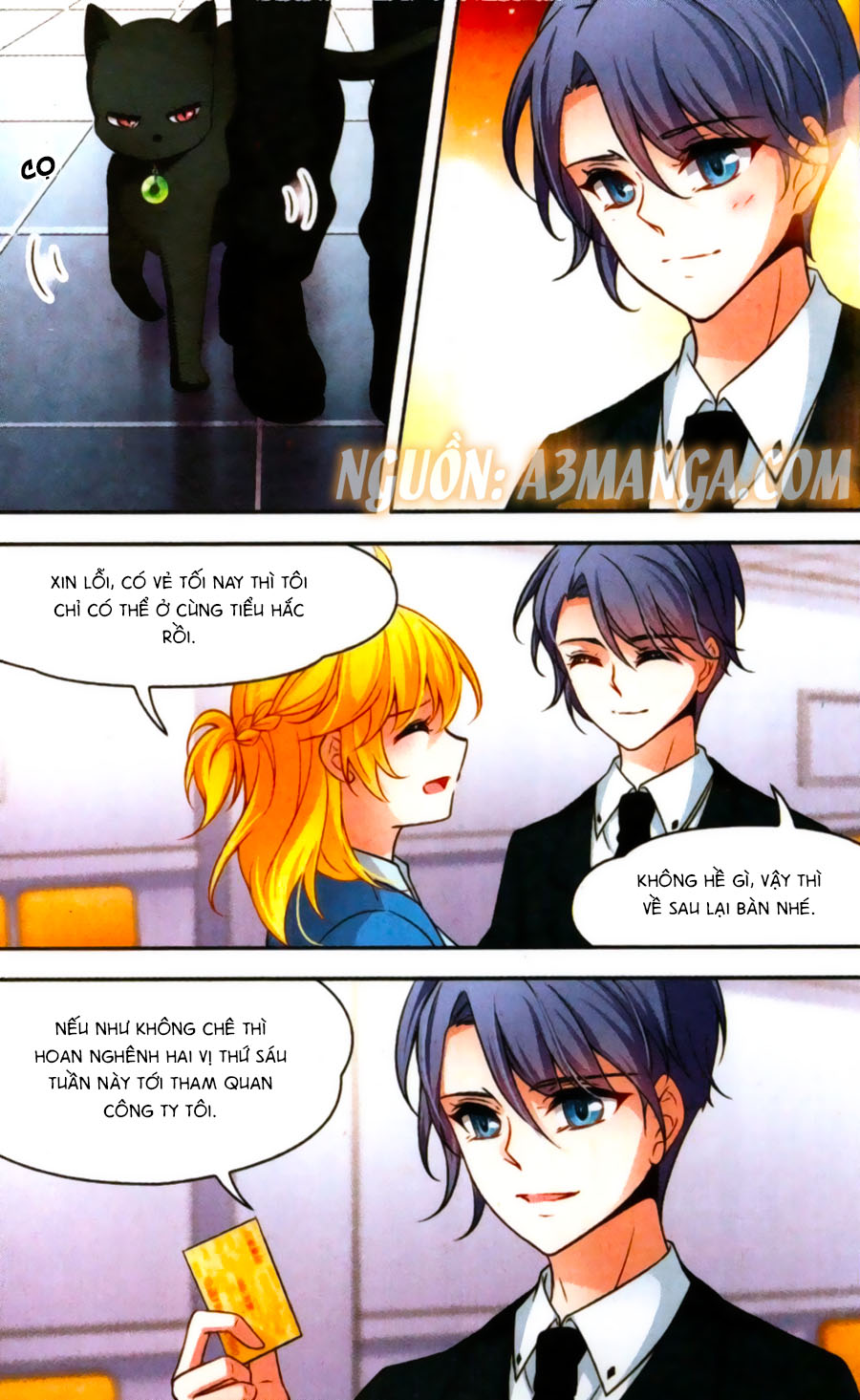 Huyền Vũ Luyến Ca: Vạn Vật Sinh Linh Chap 7.1 - Next Chap 8