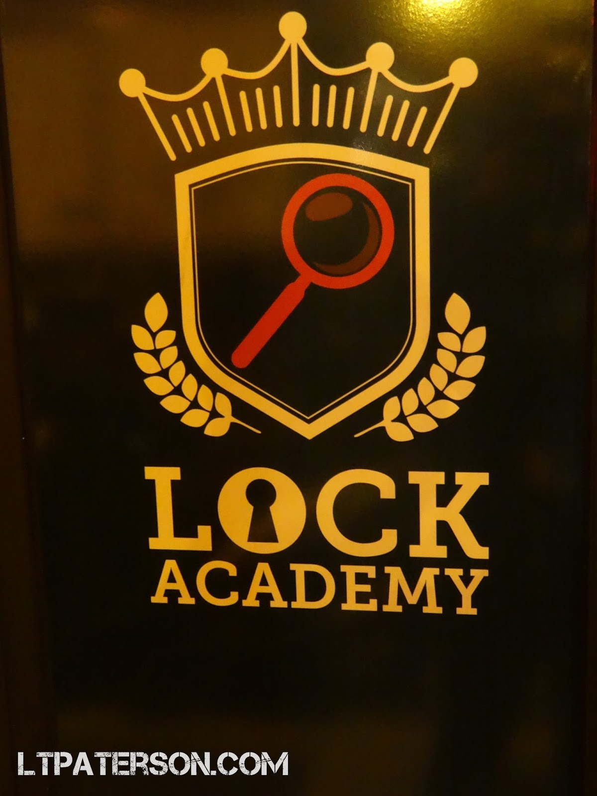 Avis sur l'escape game Lock Academy Blog jeux video PC, hightech & cinema