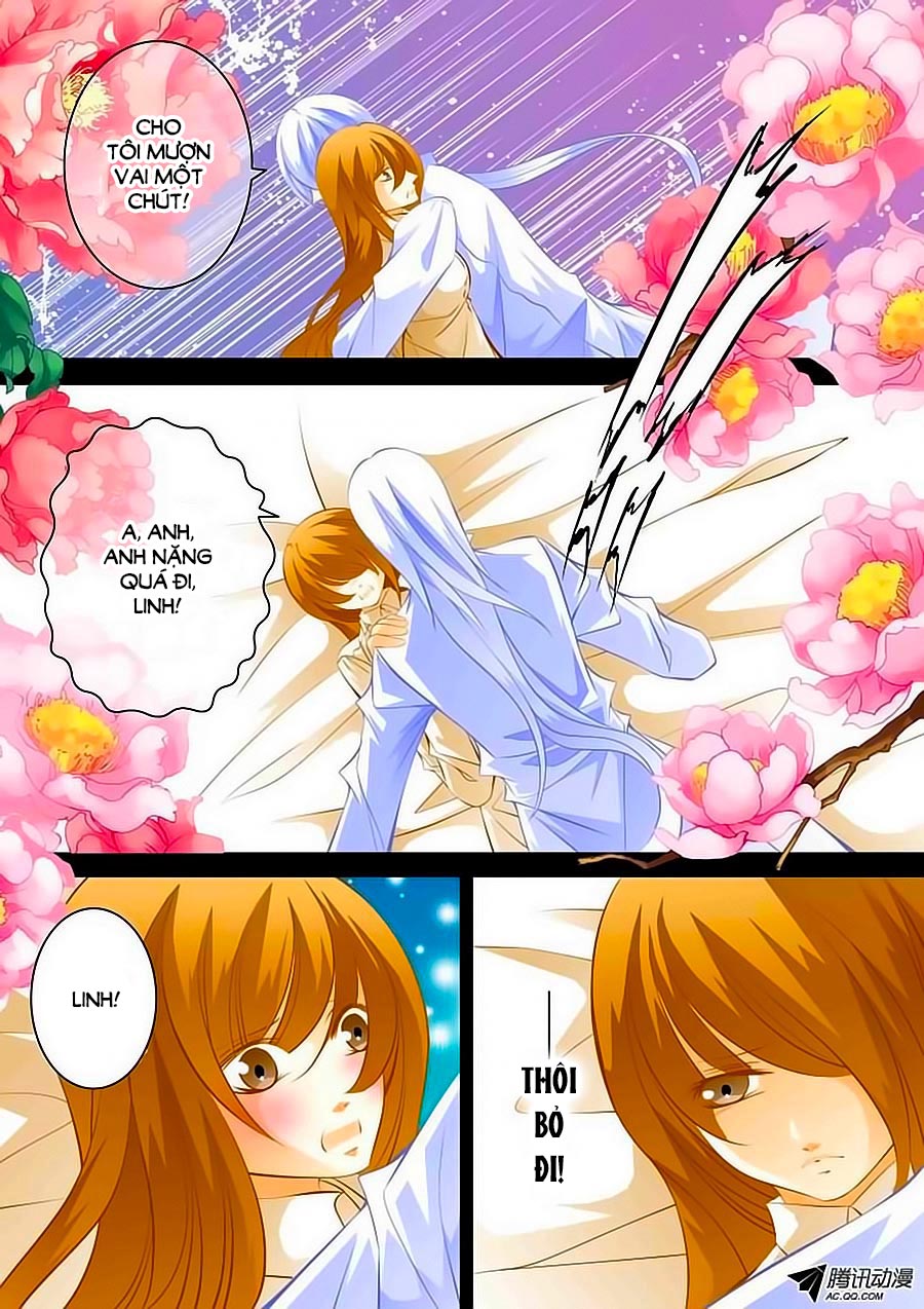 Đến Làm Yêu Quái Đi Chap 45 - Next Chap 46